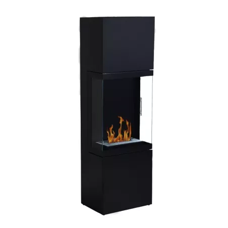 Chimenea de etanol Avellino Color Negro