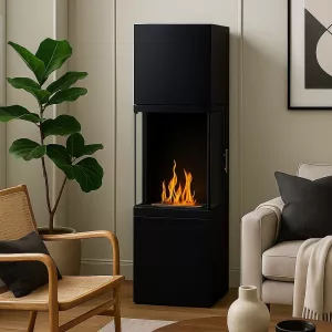 Chimenea de etanol Avellino