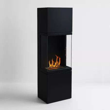 Chimenea de etanol Avellino Color Negro