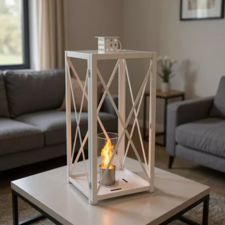 Ligorno Color Blanco brillante