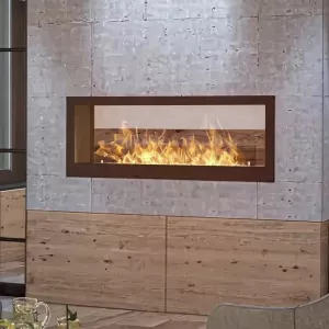 Chimenea empotrada VERRA XL