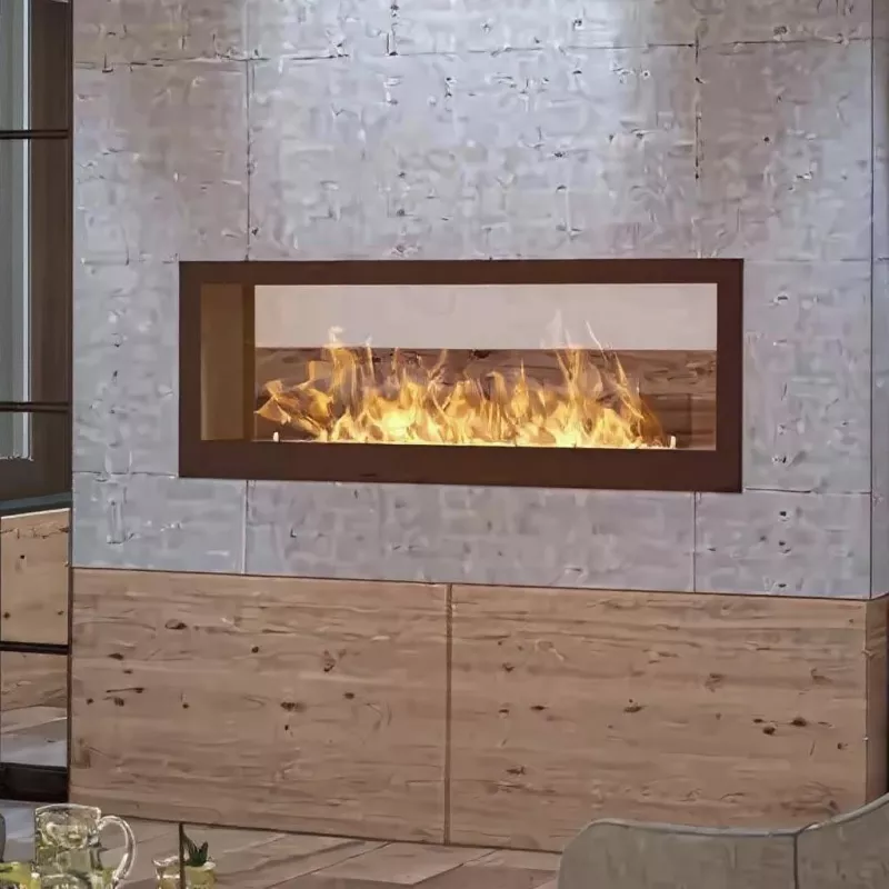 Chimenea empotrada VERRA XL