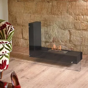 Chimenea independiente Luna