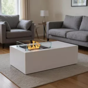 chimenea de bioetanol amarante