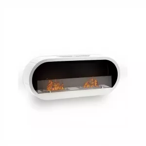 Calentador de pared o suelo Comet etanol