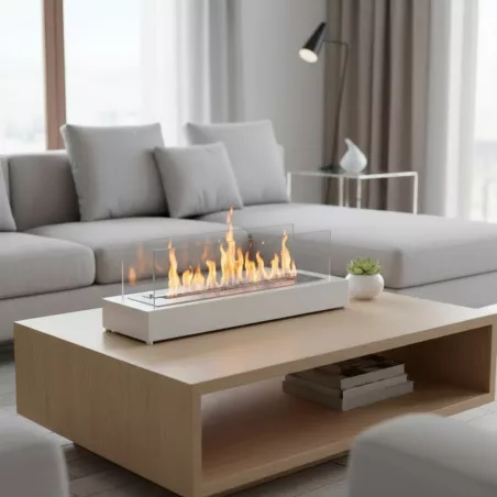 Lecce XL Color Blanco brillante