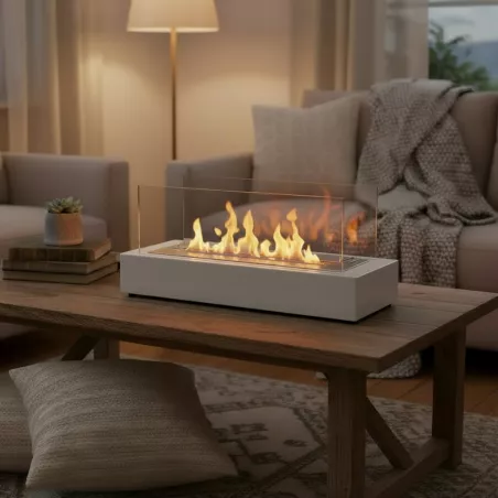 LECCE Color Blanco brillante