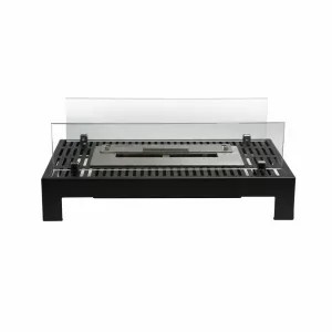 Estufa ecológica para renovar una vieja chimenea