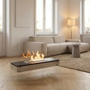 Chimenea de etanol de pie Vittorio