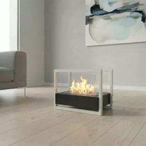 Chimenea de etanol independiente Arona