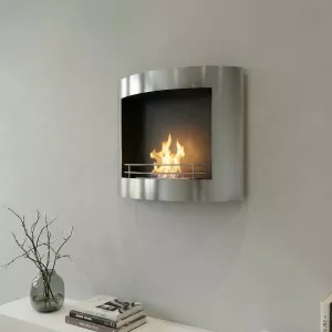 Sotchi Biochimenea de pared 2 kW