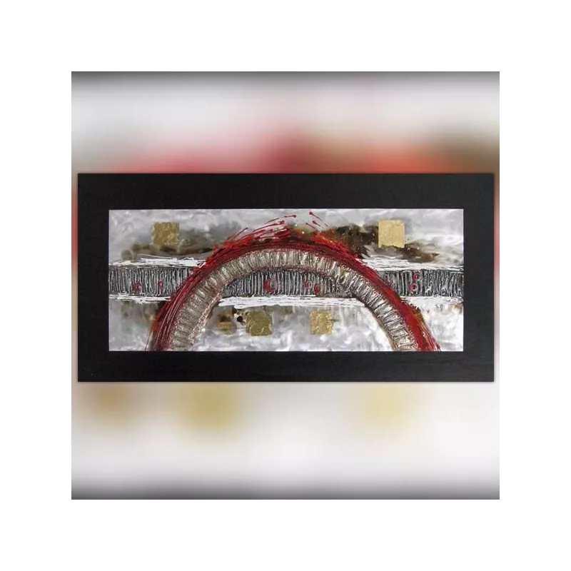Lienzo de diseño, arco panorámico, 120 x 60 cm