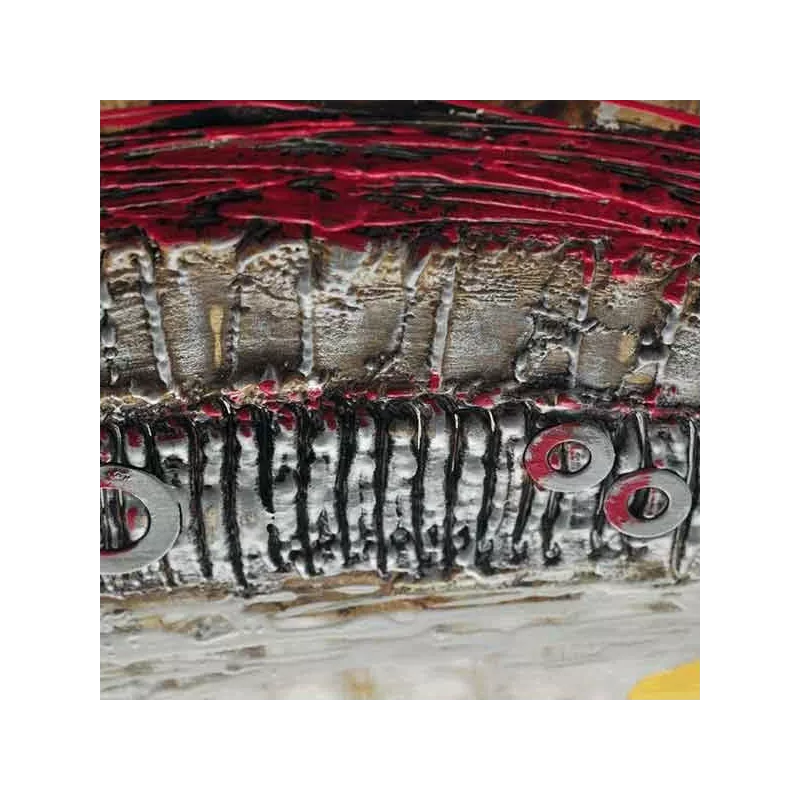 Lienzo de diseño, arco panorámico, 120 x 60 cm