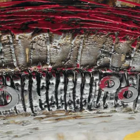 Lienzo de diseño, arco panorámico, 120 x 60 cm