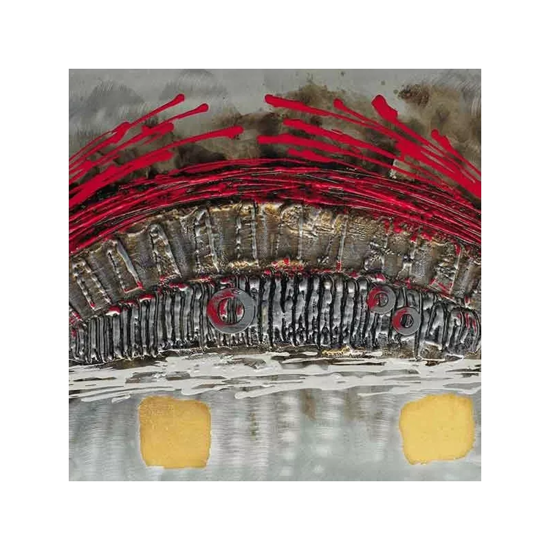 Lienzo de diseño, arco panorámico, 120 x 60 cm