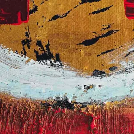 Pintura de estilo chino, pintura asiática 60x120cm