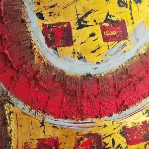 Pintura de estilo chino, pintura asiática 60x120cm
