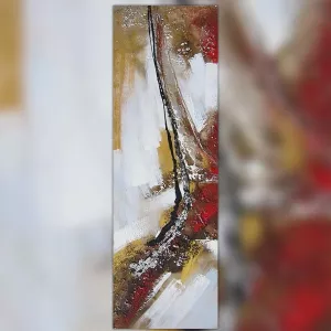 Pintura de estilo moderno, lienzo art nouveau 50 x 150 cm